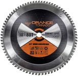 ORANGE TORNADO 10" 80 ATB Tooth Cab