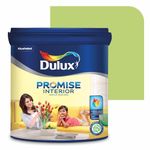 Dulux Promise Interior Emulsion Paint (1L, Leapfrog) | Brighter & Longer-Lasting Colors | Rich Finish | Chroma Brite Technology | Anti-Chalk | Water-Based Acrylic Paint