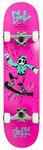 Enuff Skully Complete Skateboard (7.25" x 29.5", Pink)