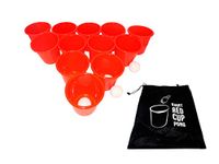 Trademark Innovations Trademark Innovations Giant Outdoor Pong Lawn Yard Game