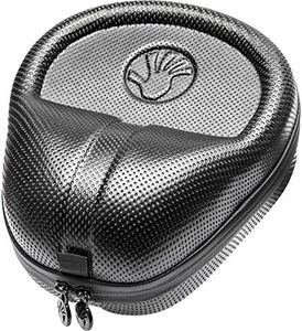 Slappa Hardbody PRO Full Sized Headphone Case - Fits Audio Technica Ath-m50 and Many Other Popular Models