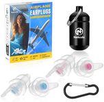 Naiicute Ear Plugs for Flying[2 Pai