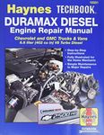 Duramax Diesel Engine Repair: Haynes Techbook