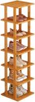 Tall Narrow Shoe Rack