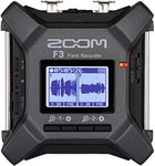 Zoom F3 Professional Field Recorder