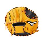 Mizuno Baseball GXT3A Training Paddle Black-Cork, Black/Cork, 10, Size 10, Black/Cork (312592)