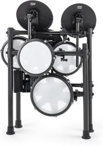 Alesis Nitro Max Electronic Drum Kit – Mesh Pads, Complete Set