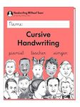 Cursive Handwriting