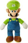 World of Nintendo Luigi Jumbo Plush