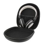 T'nB CSCASEBK Universal Headphone Storage Case