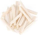 JMU Dental Wooden Wedges, 100Pcs Di