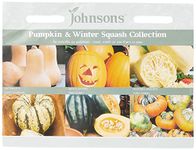 Johnsons 21268 UK/JO/VC Pumpkin and Winter Squash Collection