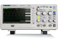 Siglent SDS1102CML+ Dual-Channel Bench Oscilloscope (100 MHz Bandwidth)