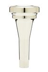 Denis Wick 5880E-SM3.5 Classic Steven Mead Euphonium Mouthpiece, Silver Plated