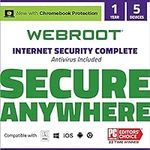 Webroot Internet Security Complete 