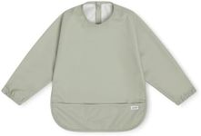 Lalo Smock Bib - Long Sleeve Baby B