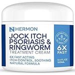 Jock Itch Antifungal Cream, Psorias