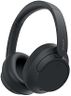 Sony WH-CH720N - Casque Bluetooth sans Fil à réduction de Bruit - Micro intégré - jusqu'à 35 Heures d'autonomie et Charge Rapide - Noir