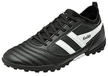 Gola Ceptor Turf Football Men, Black/White, 9 UK