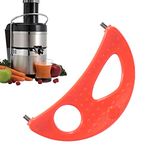 Crescent Tool Power Juicer Replacement Parts for Jack Lalanne Juicer CL003AP E1188 E1189 MT1000 Juicer Accessories(Orange)