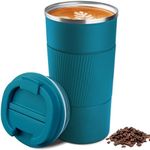 Coffee Cup 510ml, Insulated Travel 