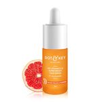 Dot & Key 10% Vitamin C + E, 5% Niacinamide Serum | Vitamin C Serum For Glowing Skin | Fades Dark Spots | Vit C Serum with Blood Orange & Pumpkin | For Uneven & Dull Skin | For All Skin Types | 30ml