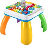 Fisher-Price MULTILEARNING Table Bilingual 3 Game Modes, Multicoloured