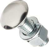 Dorman Help! 45793 Bumper Bolt W/Nut,1/2"" ""