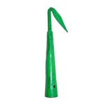 Mahiyash Garden Leaf Picker | Leaves Picker | Fruit Picker | Garden Picker Tool | Garden Catcher | Tree Picker Hook Iron Garden Tool with Out Stick Attach (8 inch)