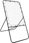 4' Lacrosse Bounce Back Rebounder Pitch Back Ball Return Training Screen by Trademark Innovations