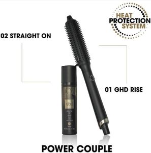 ghd Rise Volumising Hot Brush – Professional Hair Styling Tool