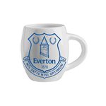 FOCO Officially Licensed Everton FC Football White Large Tea Coffee Mug