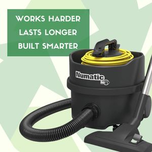 Numatic Henry PRP180 Vacuum Cleaner – Black