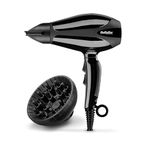 Babyliss 6715De Hair Dryer, Black