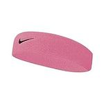 Nike Swoosh Headband Pink Gaze/Oil 