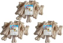 PETHOOD Dog Chew Bone 5 inch - 3 Kg, Bone for Dogs, Dog Bones for Adult Dog