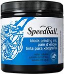 Speedball Water-Soluble Block Print