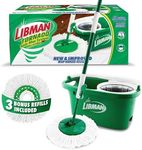 Libman Tornado Spin Mop System with