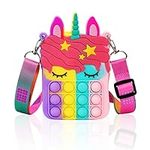 Civan Small Pop Purse, Unicorn Pop 