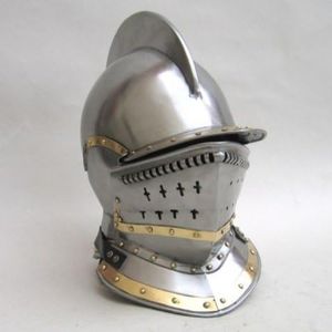 NauticalMart IR80642 - Armor Helmet Bergonet