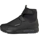 Endura MT500 Burner Clipless Waterproof - Men's MTB Shoes, Black, 8 UK