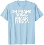 I'M FRANK 