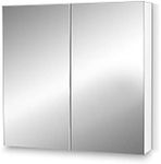 Cefito Bathroom Mirror Cabinet, 750