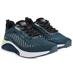 Campus Men's Abacus BT.GRN/GRN Running Shoes - 6UK/India 6G-221