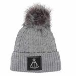 Harry Potter Deathly Hallows Beanie