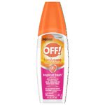 Off! Skintastic Insect Repellent, Tropical Fresh, Family, 6 fl oz (177 ml)