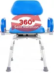 Revolution Pivoting Shower Chair fo