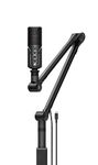 Sennheiser Professional Profile USB Microphone Streaming Set with Boom Arm, 3 m USB-C Cable & Mic Pouch