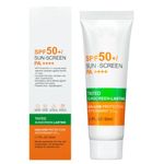 Oil Free Sunscreen Moisturizer