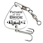 Father Of The Bride Lure Wedding Pa